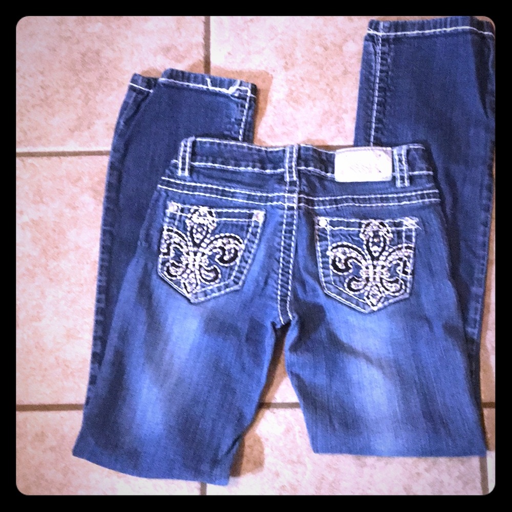 Miss Chic jeans size 1